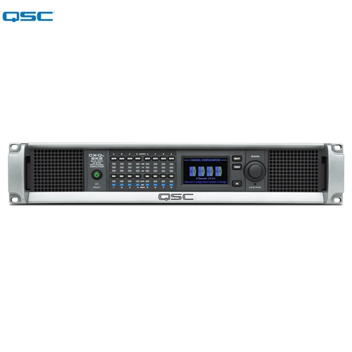 Cục Đẩy Công Suất QSC CX-Qn 8K8